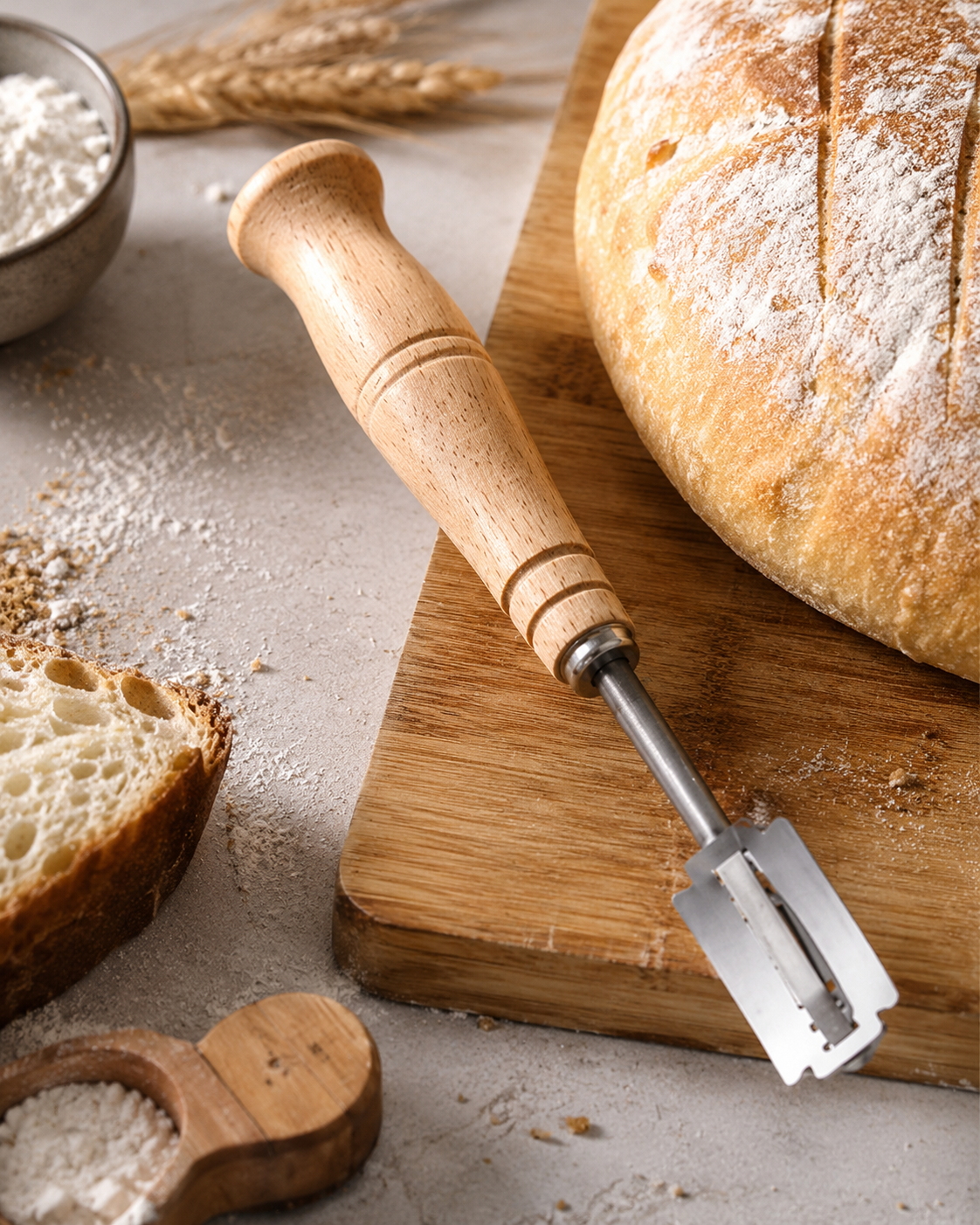 Bread Making
