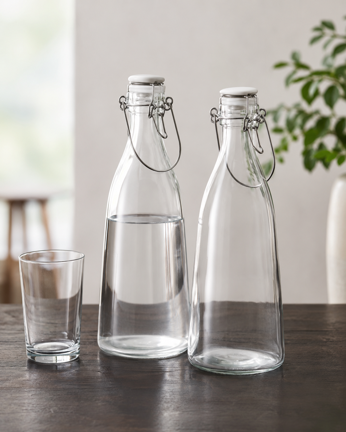 Glass Bottles
