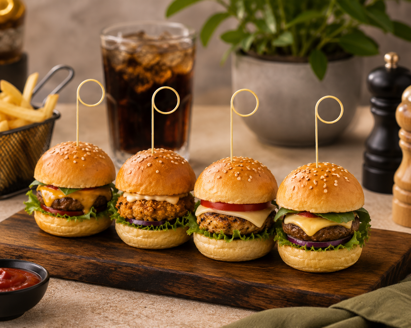 Cocktail Picks & Skewers