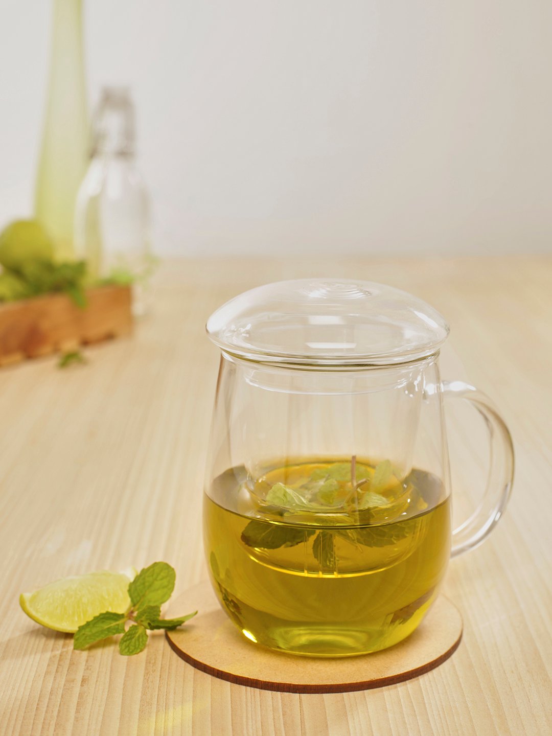 Tea Infuser Cups