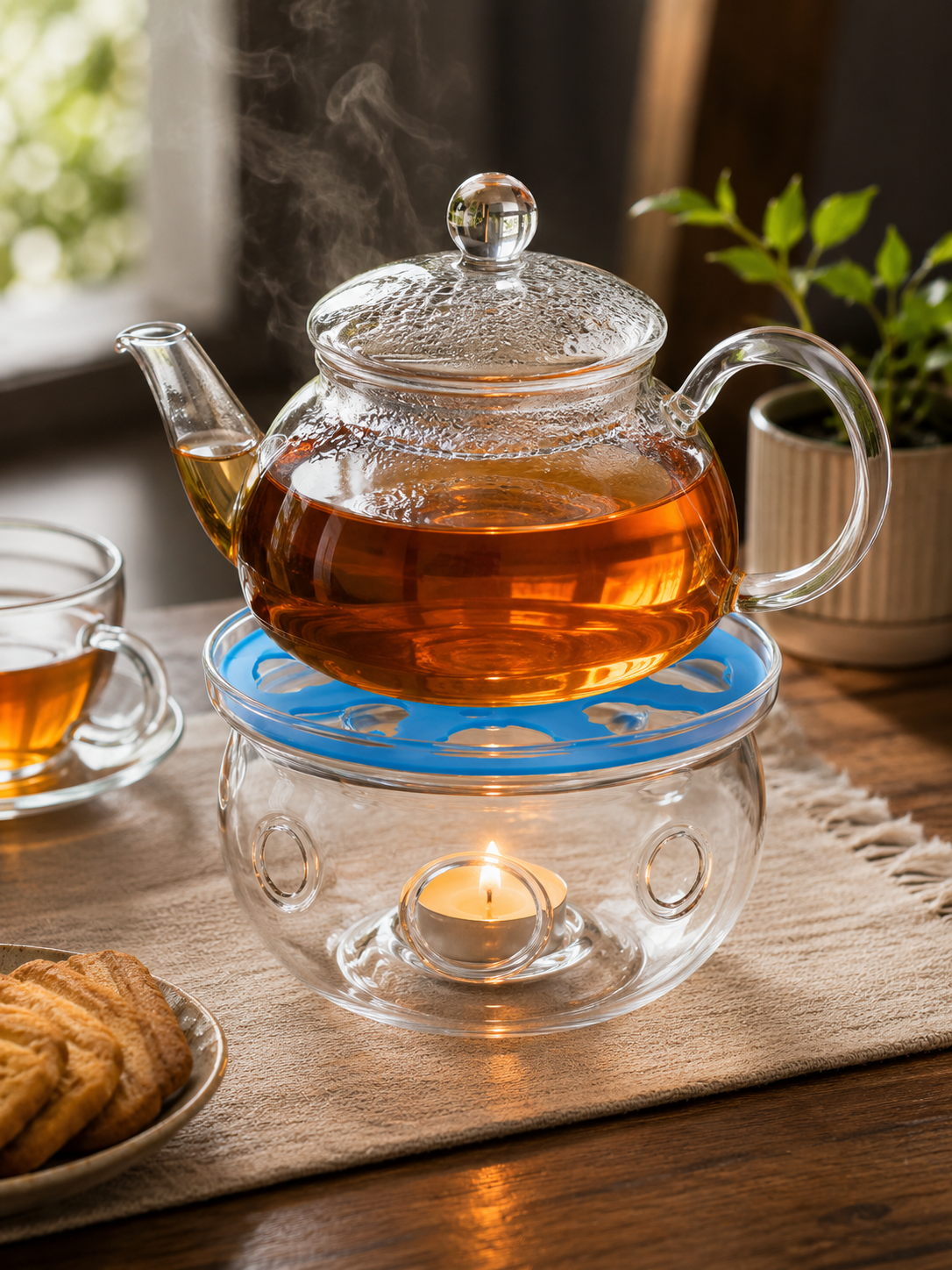 Tea Warmers