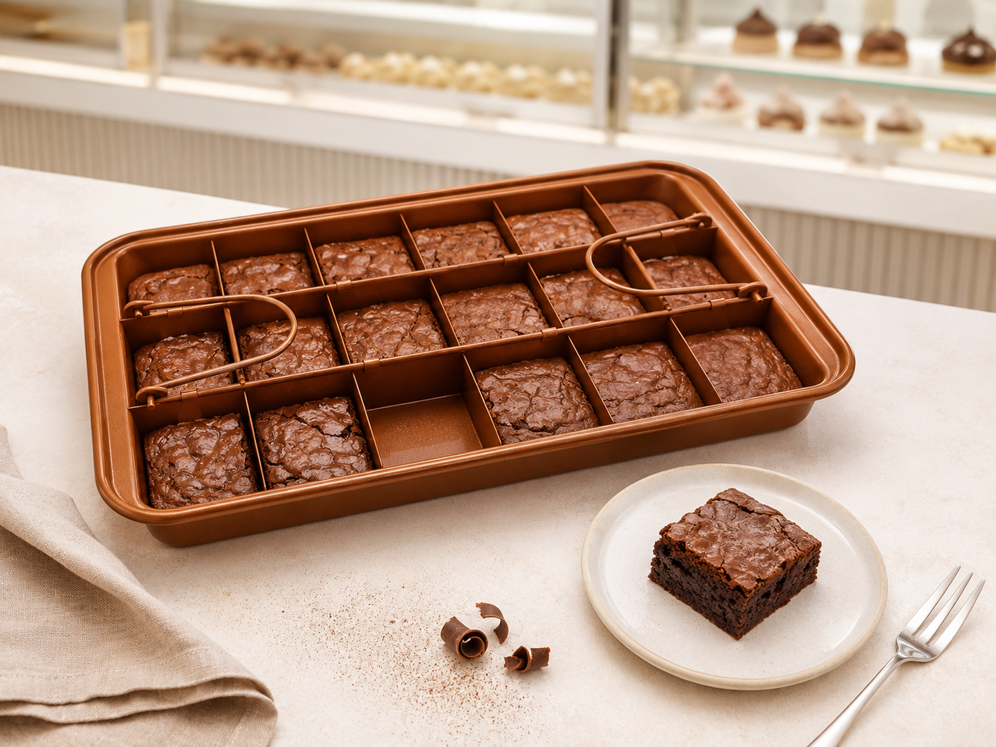 Baking Moulds
